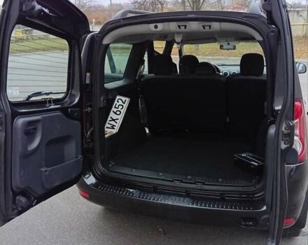 Чорний Дачія Logan MCV, об'ємом двигуна 1.6 л та пробігом 180 тис. км за 6899 $, фото 25 на Automoto.ua