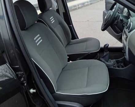 Чорний Дачія Logan MCV, об'ємом двигуна 1.6 л та пробігом 180 тис. км за 6899 $, фото 18 на Automoto.ua