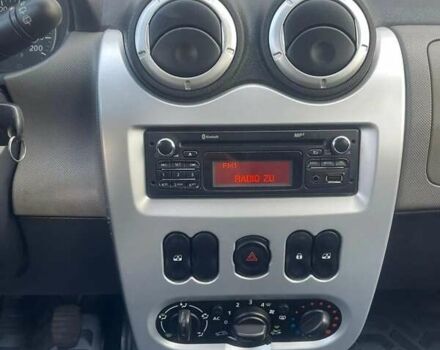 Черный Дачия Logan MCV, объемом двигателя 0 л и пробегом 145 тыс. км за 3500 $, фото 2 на Automoto.ua