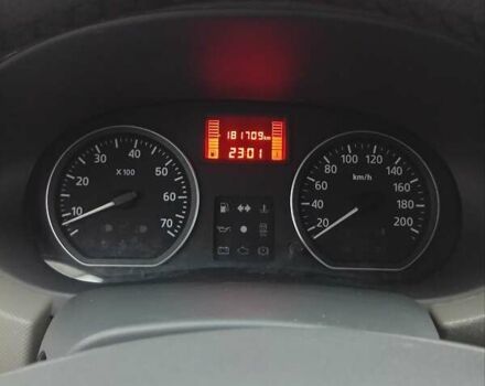 Чорний Дачія Logan MCV, об'ємом двигуна 1.6 л та пробігом 180 тис. км за 6899 $, фото 24 на Automoto.ua