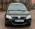 Черный Дачия Logan MCV, объемом двигателя 1.6 л и пробегом 197 тыс. км за 7250 $, фото 7 на Automoto.ua