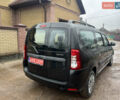 Черный Дачия Logan MCV, объемом двигателя 1.6 л и пробегом 220 тыс. км за 6900 $, фото 14 на Automoto.ua