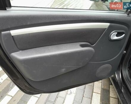 Чорний Дачія Logan MCV, об'ємом двигуна 1.6 л та пробігом 148 тис. км за 6295 $, фото 28 на Automoto.ua