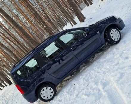 Черный Дачия Logan MCV, объемом двигателя 1.6 л и пробегом 180 тыс. км за 6999 $, фото 38 на Automoto.ua