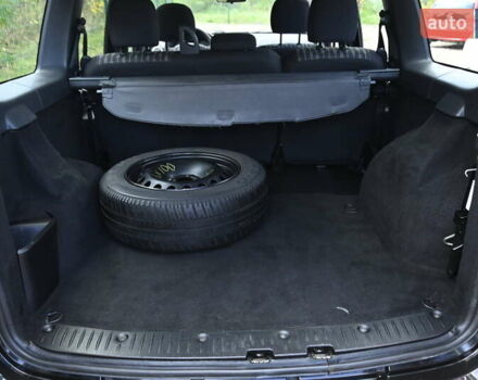 Черный Дачия Logan MCV, объемом двигателя 1.6 л и пробегом 135 тыс. км за 6950 $, фото 22 на Automoto.ua