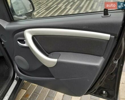 Чорний Дачія Logan MCV, об'ємом двигуна 1.6 л та пробігом 148 тис. км за 6295 $, фото 22 на Automoto.ua