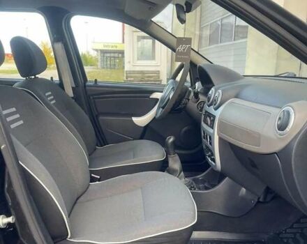 Черный Дачия Logan MCV, объемом двигателя 0 л и пробегом 145 тыс. км за 3500 $, фото 6 на Automoto.ua