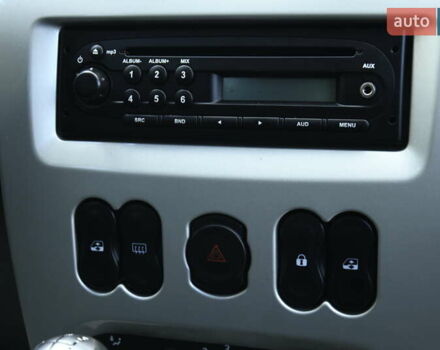 Черный Дачия Logan MCV, объемом двигателя 1.6 л и пробегом 135 тыс. км за 6950 $, фото 27 на Automoto.ua