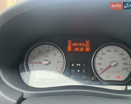 Черный Дачия Logan MCV, объемом двигателя 1.6 л и пробегом 220 тыс. км за 6900 $, фото 25 на Automoto.ua