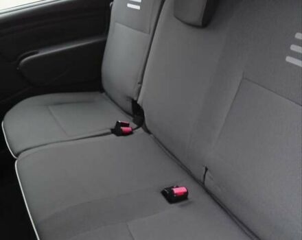 Чорний Дачія Logan MCV, об'ємом двигуна 1.6 л та пробігом 180 тис. км за 6899 $, фото 20 на Automoto.ua