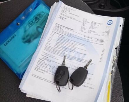 Чорний Дачія Logan MCV, об'ємом двигуна 1.6 л та пробігом 180 тис. км за 6899 $, фото 35 на Automoto.ua