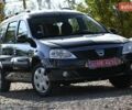 Черный Дачия Logan MCV, объемом двигателя 1.6 л и пробегом 135 тыс. км за 6950 $, фото 1 на Automoto.ua
