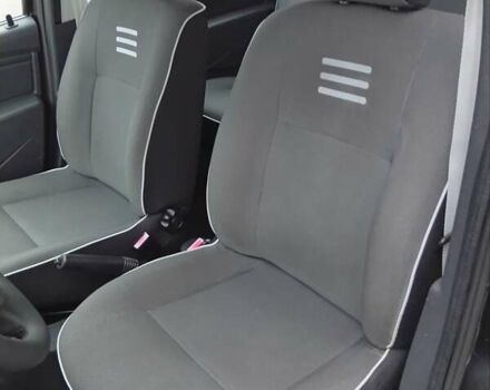 Чорний Дачія Logan MCV, об'ємом двигуна 1.6 л та пробігом 180 тис. км за 6899 $, фото 16 на Automoto.ua