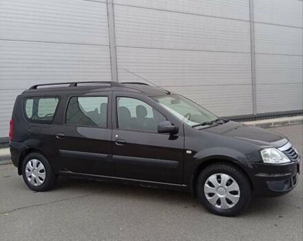 Чорний Дачія Logan MCV, об'ємом двигуна 1.6 л та пробігом 180 тис. км за 6899 $, фото 5 на Automoto.ua