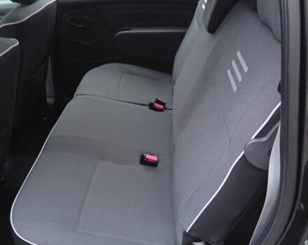 Чорний Дачія Logan MCV, об'ємом двигуна 1.6 л та пробігом 180 тис. км за 6899 $, фото 19 на Automoto.ua