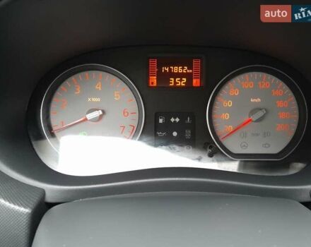 Чорний Дачія Logan MCV, об'ємом двигуна 1.6 л та пробігом 148 тис. км за 6295 $, фото 27 на Automoto.ua