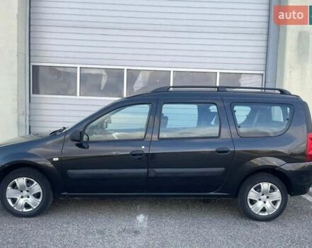 Черный Дачия Logan MCV, объемом двигателя 0 л и пробегом 145 тыс. км за 3500 $, фото 7 на Automoto.ua