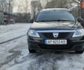 Чорний Дачія Logan MCV, об'ємом двигуна 1.6 л та пробігом 149 тис. км за 8000 $, фото 1 на Automoto.ua