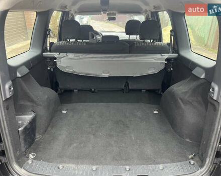 Черный Дачия Logan MCV, объемом двигателя 1.6 л и пробегом 220 тыс. км за 6900 $, фото 47 на Automoto.ua