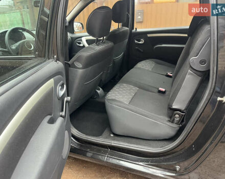 Черный Дачия Logan MCV, объемом двигателя 1.6 л и пробегом 220 тыс. км за 6900 $, фото 49 на Automoto.ua