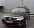 Чорний Дачія Logan MCV, об'ємом двигуна 1.6 л та пробігом 180 тис. км за 6899 $, фото 7 на Automoto.ua