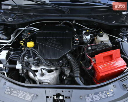 Черный Дачия Logan MCV, объемом двигателя 1.6 л и пробегом 135 тыс. км за 6950 $, фото 31 на Automoto.ua