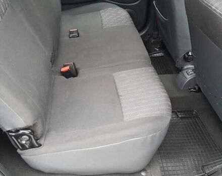 Чорний Дачія Logan MCV, об'ємом двигуна 1.6 л та пробігом 148 тис. км за 6295 $, фото 24 на Automoto.ua