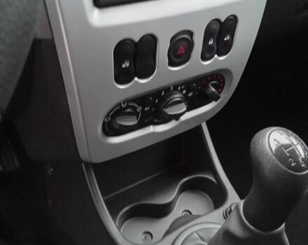 Чорний Дачія Logan MCV, об'ємом двигуна 1.6 л та пробігом 180 тис. км за 6899 $, фото 22 на Automoto.ua