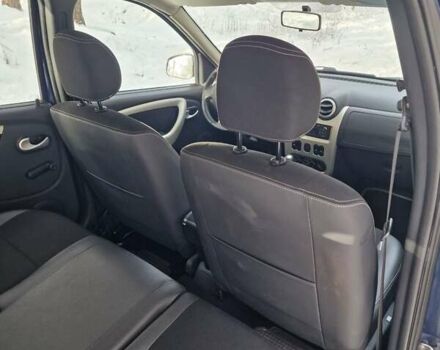 Черный Дачия Logan MCV, объемом двигателя 1.6 л и пробегом 180 тыс. км за 6999 $, фото 114 на Automoto.ua