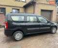 Черный Дачия Logan MCV, объемом двигателя 1.6 л и пробегом 220 тыс. км за 6900 $, фото 11 на Automoto.ua