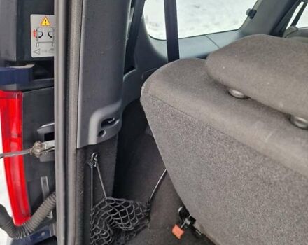 Черный Дачия Logan MCV, объемом двигателя 1.6 л и пробегом 180 тыс. км за 6999 $, фото 101 на Automoto.ua