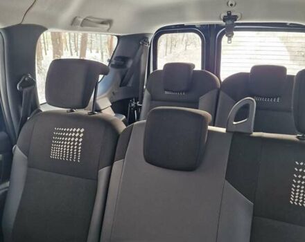 Черный Дачия Logan MCV, объемом двигателя 1.6 л и пробегом 180 тыс. км за 6999 $, фото 79 на Automoto.ua