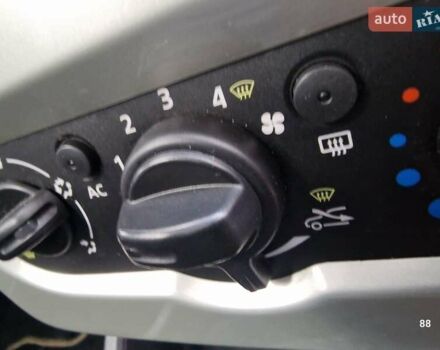 Черный Дачия Logan MCV, объемом двигателя 1.6 л и пробегом 180 тыс. км за 6999 $, фото 142 на Automoto.ua