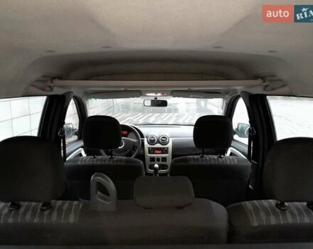 Чорний Дачія Logan MCV, об'ємом двигуна 1.6 л та пробігом 148 тис. км за 6295 $, фото 34 на Automoto.ua