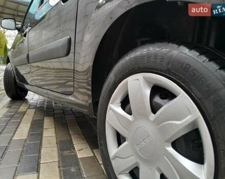 Чорний Дачія Logan MCV, об'ємом двигуна 1.6 л та пробігом 148 тис. км за 6295 $, фото 15 на Automoto.ua