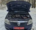Черный Дачия Logan MCV, объемом двигателя 1.6 л и пробегом 180 тыс. км за 6999 $, фото 144 на Automoto.ua