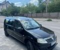 Чорний Дачія Logan MCV, об'ємом двигуна 1.6 л та пробігом 310 тис. км за 4100 $, фото 1 на Automoto.ua