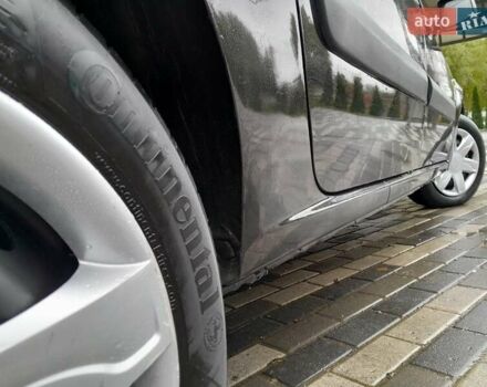 Чорний Дачія Logan MCV, об'ємом двигуна 1.6 л та пробігом 148 тис. км за 6295 $, фото 16 на Automoto.ua