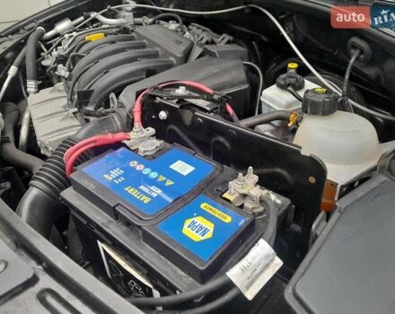 Чорний Дачія Logan MCV, об'ємом двигуна 1.6 л та пробігом 148 тис. км за 6295 $, фото 37 на Automoto.ua