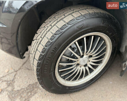 Черный Дачия Logan MCV, объемом двигателя 1.6 л и пробегом 197 тыс. км за 7250 $, фото 15 на Automoto.ua