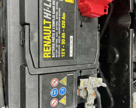 Черный Дачия Logan MCV, объемом двигателя 1.6 л и пробегом 220 тыс. км за 6900 $, фото 57 на Automoto.ua