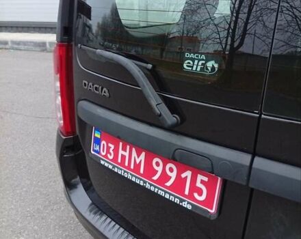 Чорний Дачія Logan MCV, об'ємом двигуна 1.6 л та пробігом 180 тис. км за 6899 $, фото 10 на Automoto.ua