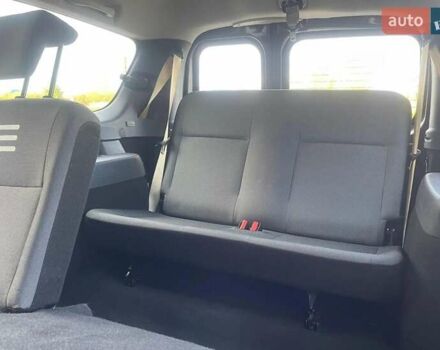 Черный Дачия Logan MCV, объемом двигателя 0 л и пробегом 145 тыс. км за 3500 $, фото 4 на Automoto.ua