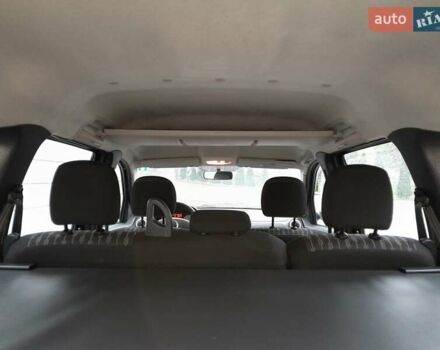 Чорний Дачія Logan MCV, об'ємом двигуна 1.6 л та пробігом 148 тис. км за 6295 $, фото 35 на Automoto.ua