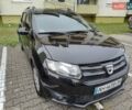 Чорний Дачія Logan MCV, об'ємом двигуна 1.2 л та пробігом 205 тис. км за 5700 $, фото 1 на Automoto.ua