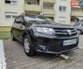 Чорний Дачія Logan MCV, об'ємом двигуна 1.2 л та пробігом 205 тис. км за 5700 $, фото 1 на Automoto.ua