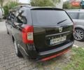 Чорний Дачія Logan MCV, об'ємом двигуна 1.2 л та пробігом 205 тис. км за 5700 $, фото 3 на Automoto.ua