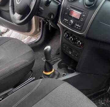 Коричневый Дачия Logan MCV, объемом двигателя 1.15 л и пробегом 209 тыс. км за 5150 $, фото 7 на Automoto.ua