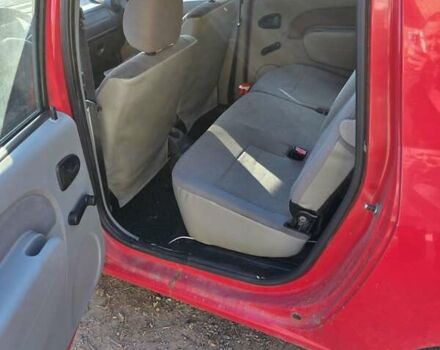 Червоний Дачія Logan MCV, об'ємом двигуна 1.6 л та пробігом 290 тис. км за 3500 $, фото 1 на Automoto.ua