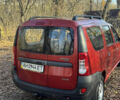 Дачія Logan MCV 2008 у Києві на Automoto.ua Червоний Дачія Logan MCV, об'ємом двигуна 1.6 л та пробігом 81 тис. км за 5300 $, фото 5 на Automoto.ua